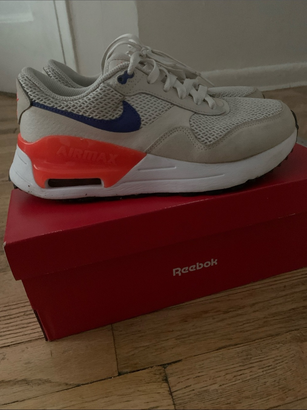 Nike Air Max Sneakers